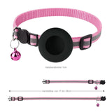 Hundehalsband mit Airtag-Halterung Katzenhalsband Halsband