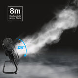 Bodenventilator Standventilator Tischventilator Gebläse Ventilator