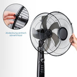 Standventilator Ventilator mit Standfuss Raumventilator Standlüfter