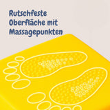 Balanciersteine Balancespiel Balance Trainer Trittsteine Fluss-Steine