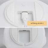 LED-Stern-Nachtlicht Kinder-Nachttischlampe Tischleuchte Schlaflicht