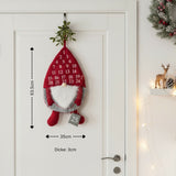 Adventskalender Wichtel Weihnachtskalender Filz-Adventskalender