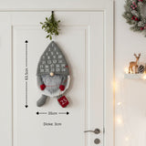 Adventskalender Wichtel Filz-Adventskalender Weihnachtskalender