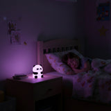 LED-Panda-Nachtlicht Kinder-Nachttischlampe Tierlicht Tischleuchte
