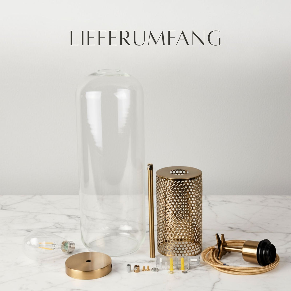 Glas-Deckenleuchte Hängelampe Pendelleuchte Deckenlampe Hängeleuchte