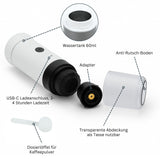 Kaffeemaschine tragbar Reisekaffeemaschine Kaffeeautomat Espressokocher