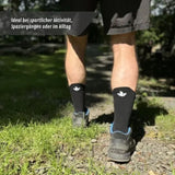3er-Set Merino-Socken Gr. 39-42 Wandersocken Sportsocken Outdoorsocken