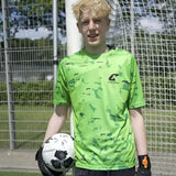 Atmungsaktives Sport T-Shirt Gr. L Funktionsshirt Trikot