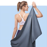 Fitnesshandtuch Mikrofaser-Sporthandtuch Badetuch Strandtuch