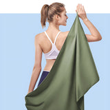 Fitnesshandtuch Badetuch Mikrofaser-Sporthandtuch Strandtuch