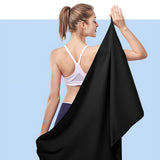 Fitnesshandtuch Badetuch Strandtuch Mikrofaser-Sporthandtuch