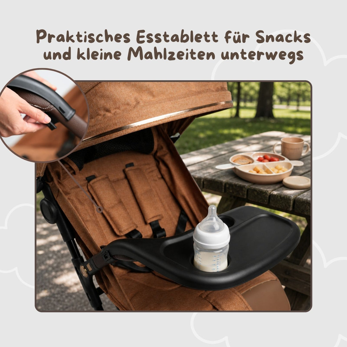 Kinderwagen Reisebuggy Stroller Kinderbuggy Babywagen Klappbuggy