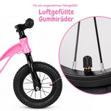 Laufrad Laufvelo Balance Bike Lauflernrad Kinderfahrrad ohne Pedale