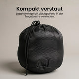 Nackenkissen Nackenpolster Reisekissen Nackenhörnchen Flugzeugkissen