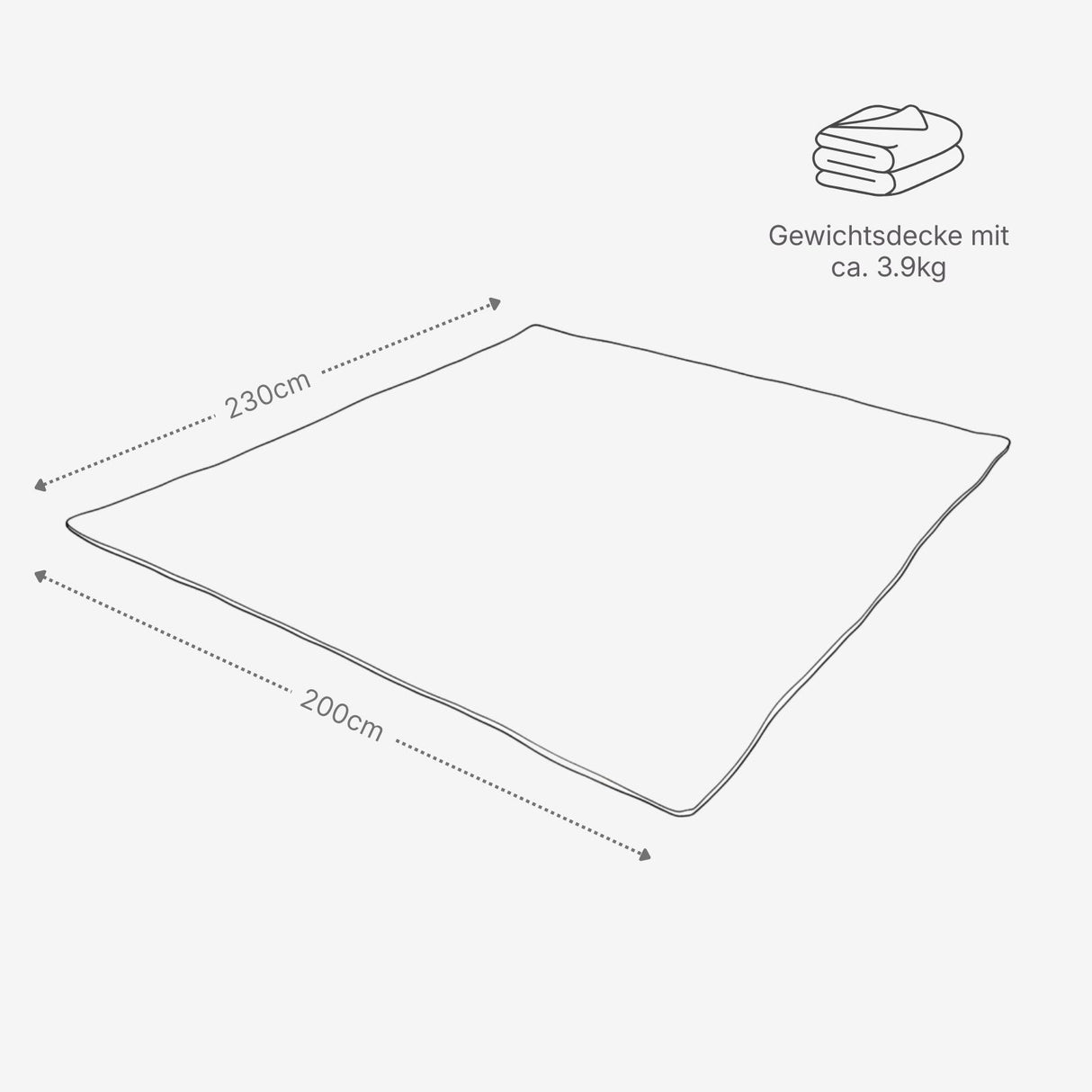 Kuscheldecke Bettdecke Winterdecke Steppdecke Flauschdecke Decke