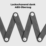 Veloschloss Faltschloss Fahrradschloss Diebstahlsicherung Bikeschloss