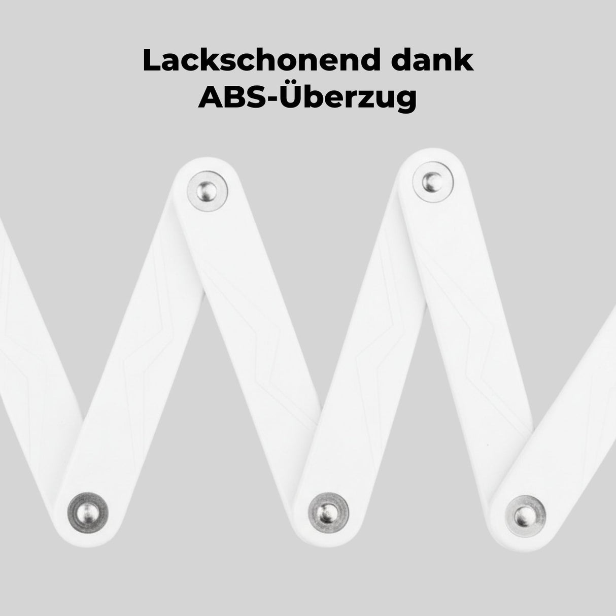 Veloschloss Faltschloss Diebstahlsicherung Fahrradschloss Bikeschloss