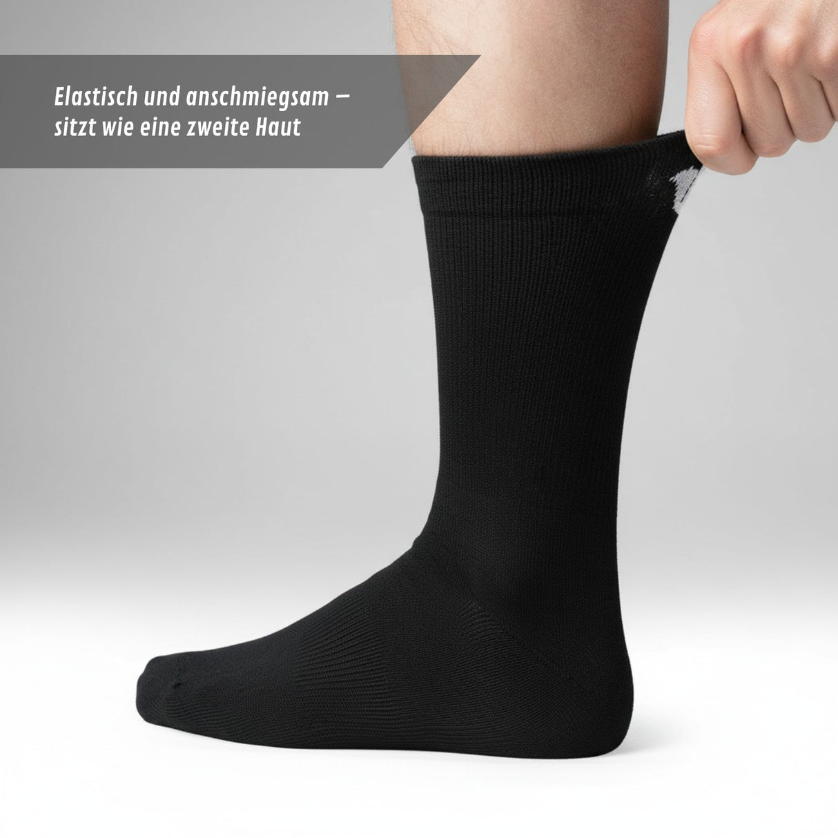 Merino-Socken Gr. 39-42 Wandersocken Reisesocken Outdoorsocken
