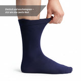 Merino-Socken Gr. 43-47 Outdoorsocken Wandersocken Reisesocken