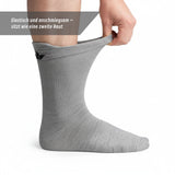 Merino-Socken Gr. 43-47 Wandersocken Reisesocken Outdoorsocken