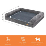 Hundebett Grösse L Hundekissen Haustierbett Hundesofa Hundematratze