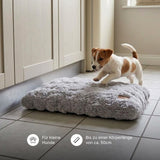 Hundebett Grösse M Kuschelbett Hundekissen Haustierbett Schlafplatz