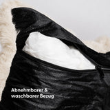 Kuschelbett Grösse L Hundekissen Schlafplatz Haustierbett Hundebett