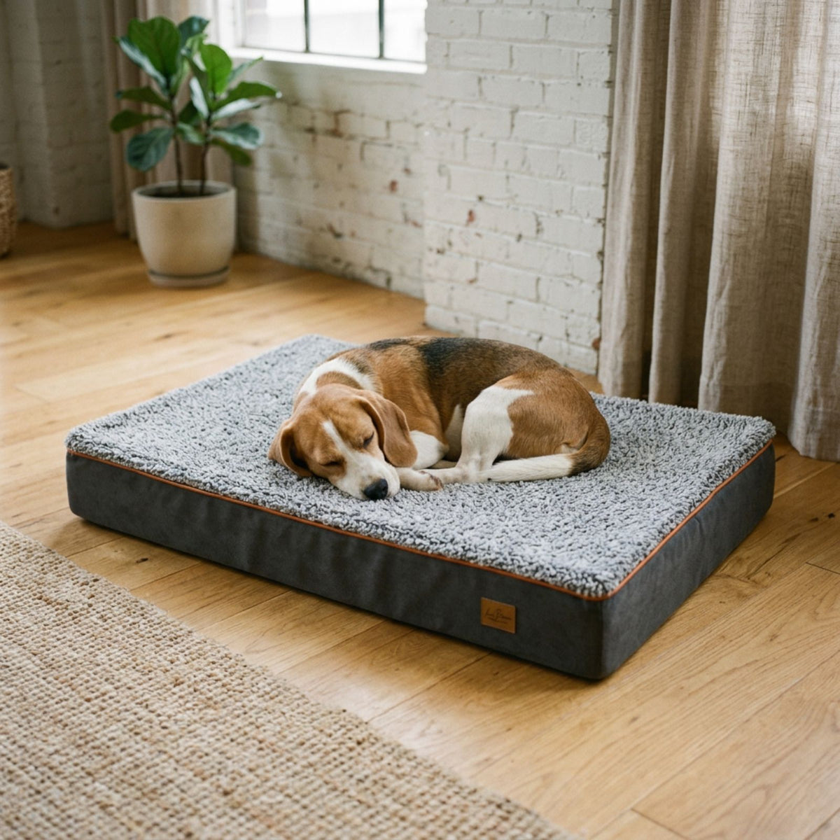 Ersatzbezug L für Hundebett 144126 Wechselbezug Überzug Stoffbezug