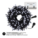 LED-Gartenbeleuchtung 67.9m Gartenleuchte Outdoor-Dekoleuchte