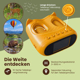 2-in-1 Kindermikroskop und -teleskop Handmikroskop Digitalmikroskop