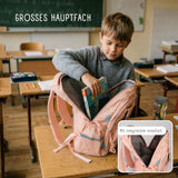 Schulrucksack Schulthek Primarschul-Rucksack Schulranzen Schuelzgi