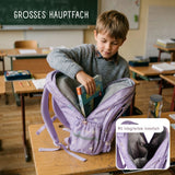 Schulrucksack Schulthek Schulranzen Schuelzgi Primarschul-Rucksack