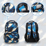 Schulrucksack Teenager-Rucksack Schuelzgi Schulranzen Schulthek