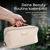 XL Kosmetiktasche Make-up-Tasche Beautycase Schminktasche Kulturbeutel