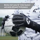 Fussballhandschuhe Night NXT Hybrid Cut Gr. 10 Torwart Handschuhe