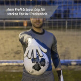 Fussballhandschuhe Ultimate Glove Gr. 11 Torwart Goalie Handschuhe