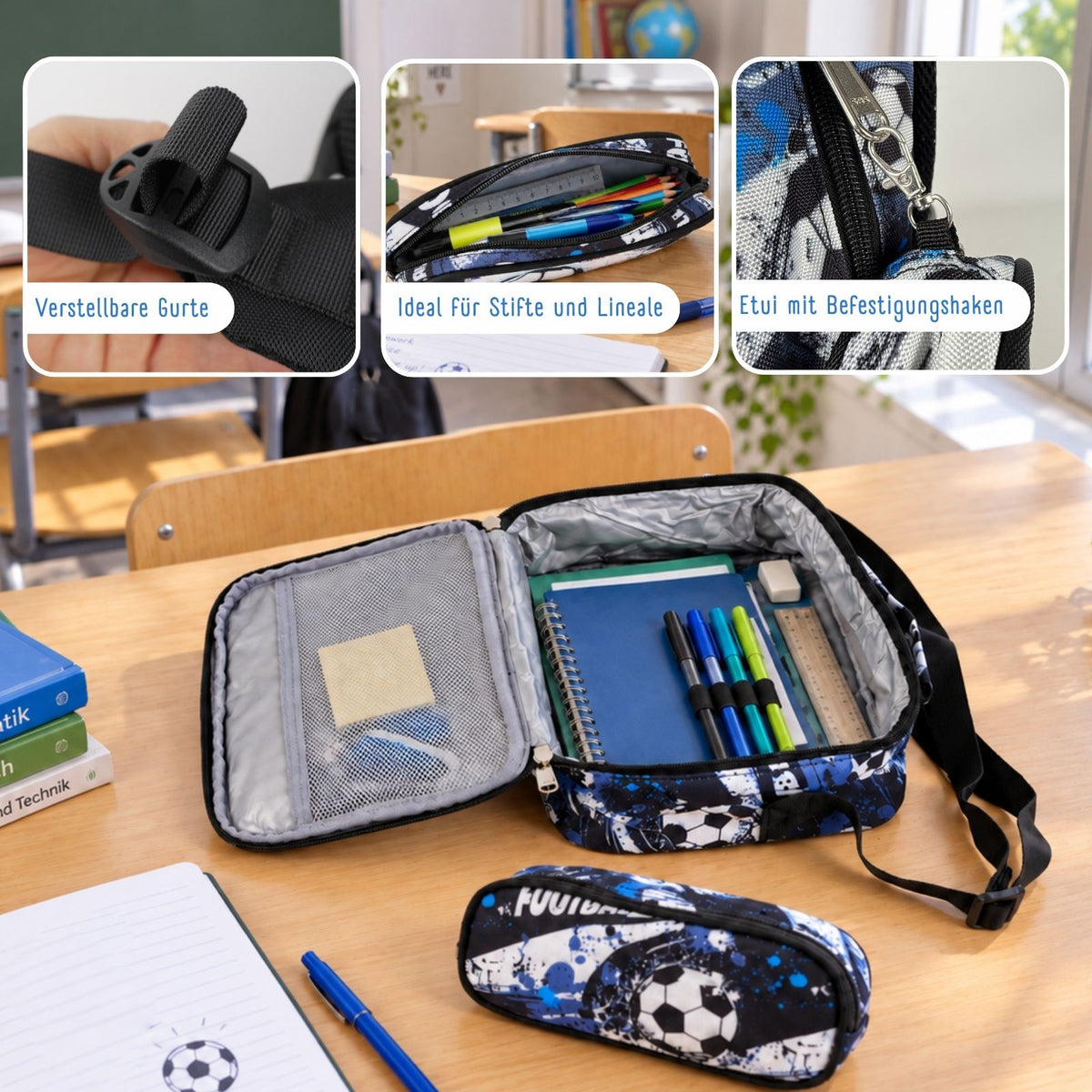 Primarschul-Rucksack Schulthek Schulranzen Schuelzgi Schulrucksack