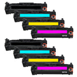 Kompatibler Toner für HP Color LaserJet Pro 400 M451nw
