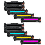 Kompatibler Toner für HP LaserJet Pro 300 MFP M375nw