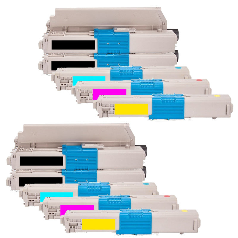 Kompatibler Toner für OKI MC342dnw