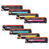 Kompatibler Toner für HP Color LaserJet Pro MFP M281fw
