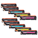 Kompatibler Toner für HP Color LaserJet Pro MFP M281fdn
