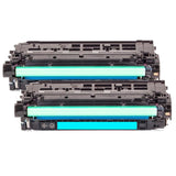 Alternativer Toner zu HP 508A CF361A