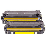 Alternativer Toner zu HP 508A CF362A