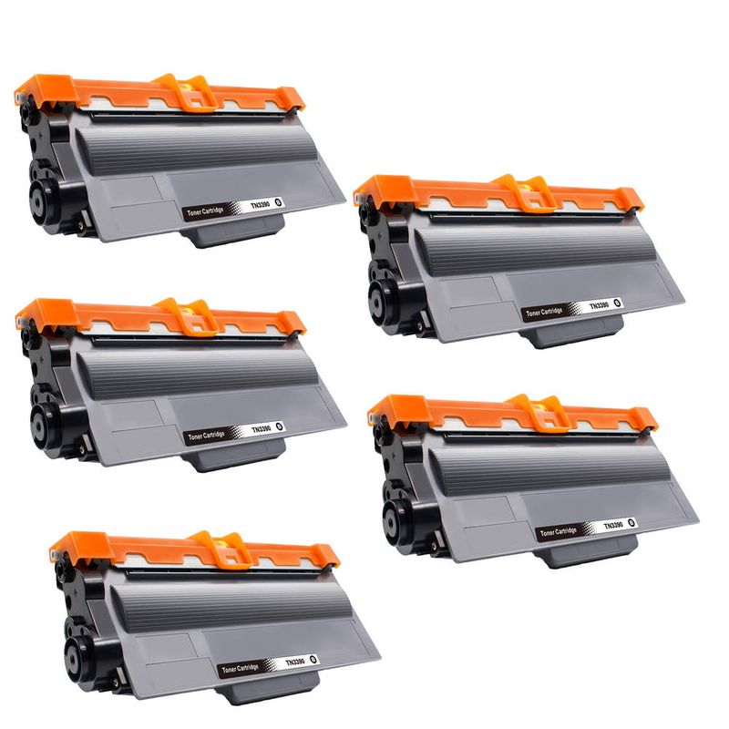 Alternativer Toner zu Brother TN-3390BK