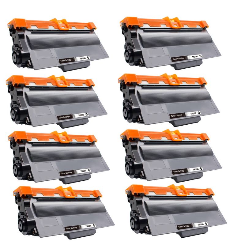Alternativer Toner zu Brother TN-3390BK