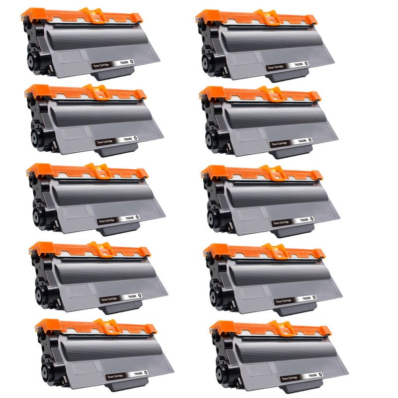 Alternativer Toner zu Brother TN-3390BK