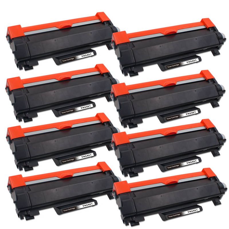 Alternativer Toner zu Brother TN-2421BK