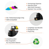 Kompatibler Toner für HP Color LaserJet Enterprise M750dn