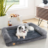 Hundebett Grösse XXL Hundekissen Tiermatte Hundesofa Haustiermatratze